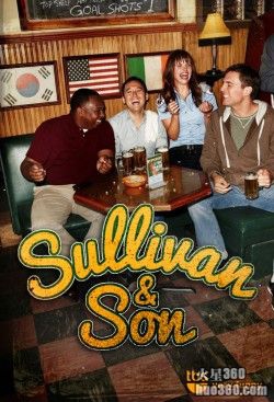 TBS预订《Sullivan & Son》第二季