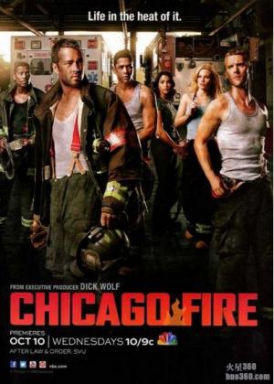 《风城烈焰 Chicago Fire》获整季预订