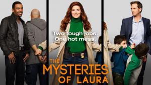 NBC无奈续订《劳拉秘案 The Mysteries of Laura》