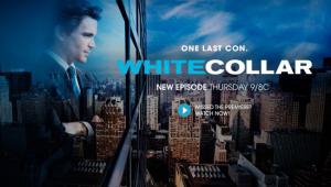 11月6日收视率报告 《妙警贼探 White Collar》最终季首播 《福尔摩斯与华生》持平在最差收视