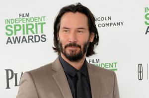 Keanu Reeves空降电视圈 将自拍自演动作剧《Rain》