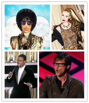 Jim Carrey、 Chris Rock、Iggy Azalea和Prince将出现在SNL