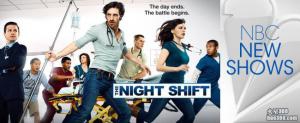 NBC未定档新剧前瞻——《黑夜医心》(Night Shift)