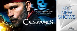 NBC季中档新剧前瞻——《海盗黑胡子》(Crossbones)