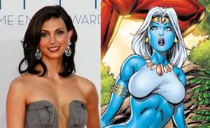 Morena Baccarin确定在《死侍 Deadpool》电影中饰演模仿猫