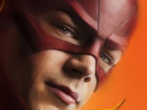 《闪电侠》（The Flash）爆新预告片“My name is Barry Allen”