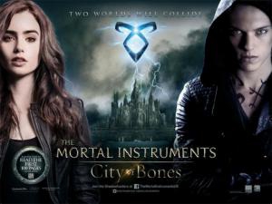 《圣杯神器The Mortal Instruments》剧集版座落ABC Family