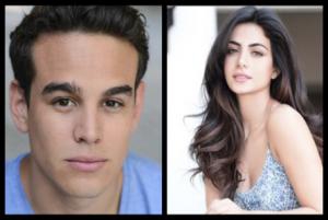 Alber Rosende与Emeraude Toubia加盟《暗影猎人 “Shadowhunters”》