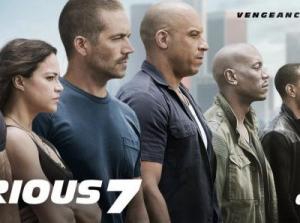 《速度与激情7》（Furious 7）首个官方预告片发布