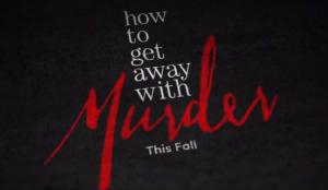 《逍遥法外 How to Get Away With Murder》（非正式地）已续订第二季