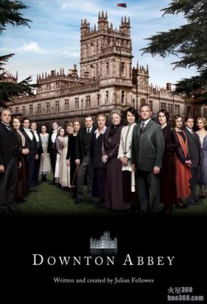 《唐顿庄园》（Downton Abbey）获订第五季