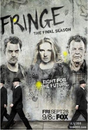 FOX台公布《危机边缘 Fringe》大结局播出时间