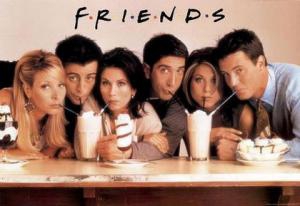 20年前的今天《六人行》（Friends）开播