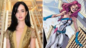 漫威新剧“Jessica Jones”女主角人选出炉：Krysten Ritter