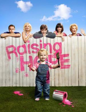 FOX取消《家有喜旺》(Raising Hope)