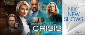 NBC季中档新剧前瞻——《危机》(Crisis)