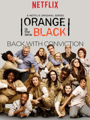 Netflix确定多剧首播日期 包括《橙女黑监 Orange Is The New Black》