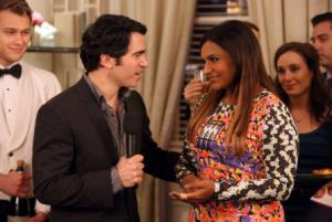 《明迪烦事多 The Mindy Project》被Hulu拯救