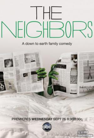 《The Neighbors》获三集剧本续订