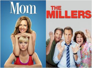 《母忧母虑 Mom》被推迟首播 《米勒一家 The Millers》移到新档期