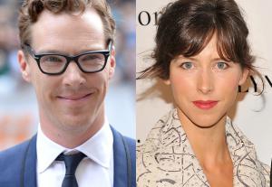 传卷福Benedict Cumberbatch与Sophie Hunter订婚