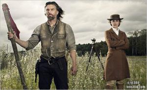 《地狱之轮 Hell on Wheels》获新季预定