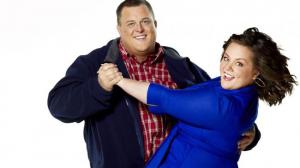 《肥肥和胖胖 Mike & Molly》确定新季首播日期