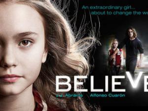 《地心引力》Alfonso Cuaron打造《Believe》新预告片