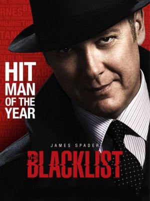 《黑名单》（The Blacklist）第二季海报