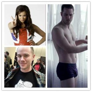 Aaron Ashmore, Luke Macfarlane和Hannah John-Kamen主演Syfy新剧Killjoys