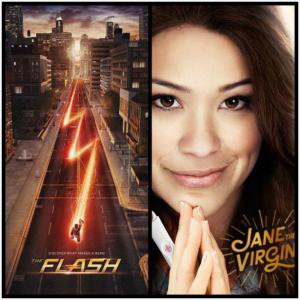 《闪电侠 The Flash》及《处女贞的孕事录 Jane the Virgin》获全季续订