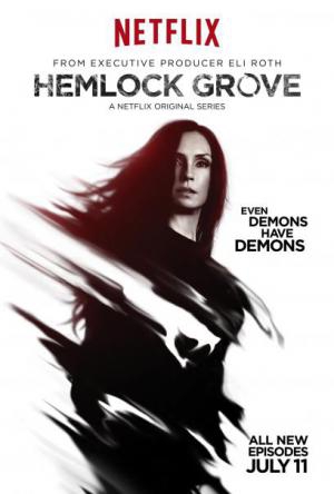 《铁杉树丛 Hemlock Grove》续订最终季