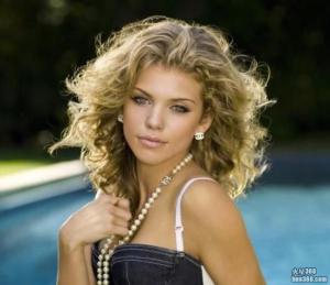 《90210》女星AnnaLynne McCord登陆《达拉斯》