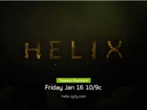 Syfy公布《螺旋 Helix》第二季预告片兼首播日期