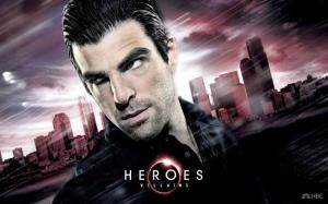 Zachary Quinto不会回归《英雄：重生 Heroes：Reborn》