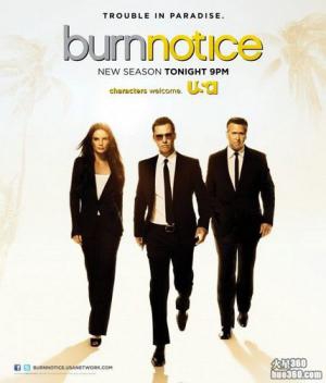 《火线警探》（Burn Notice）将于第七季完结