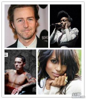 Edward Norton、Janelle Monae、Kerry Washington、Eminem要上SNL啦