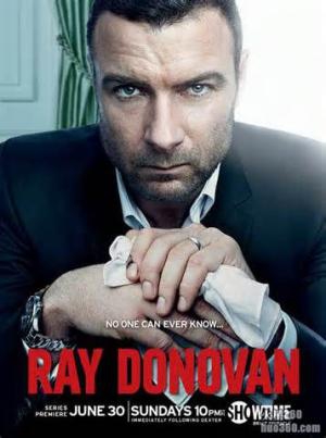 《清道夫》(Ray Donovan)获第二季预定