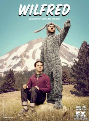 FX预订《犬人笑传 Wilfred》新季