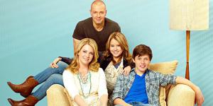 ABC Family取消《御姐奶爸 Melissa & Joey》