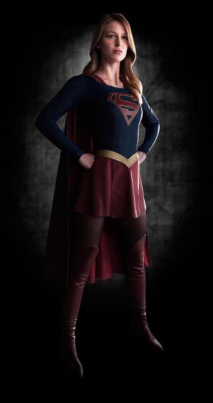 CBS预订《女超人 Supergirl》