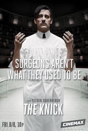 Cinemax续订未开播新剧《The Knick》第2季