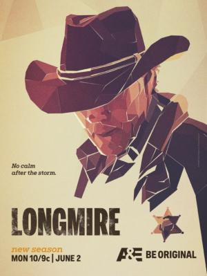 Netflix复活《西镇警魂 Longmire》