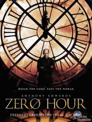 ABC取消《零点时刻 Zero Hour》