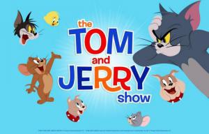 经典复刻！《新猫和老鼠The Tom and Jerry Show》