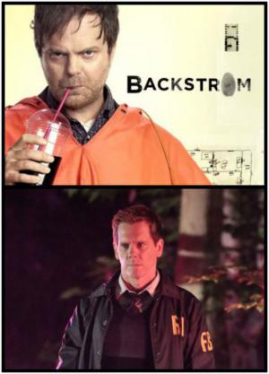 FOX取消《丧心病探 Backstrom》《杀手之王 The Following》