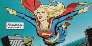 DC Comics计划打造《Supergirl》剧集？！