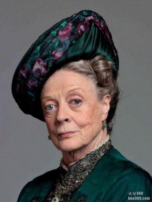 Maggie Smith将回归《唐顿庄园 Downton Abbey》第四季