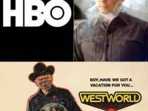 HBO的科幻西部剧《西部世界 Westworld》明年上映