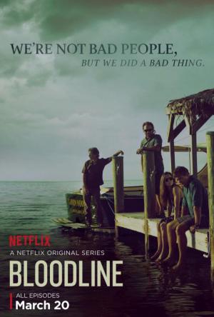 Netflix续订《血脉 Bloodline》第二季